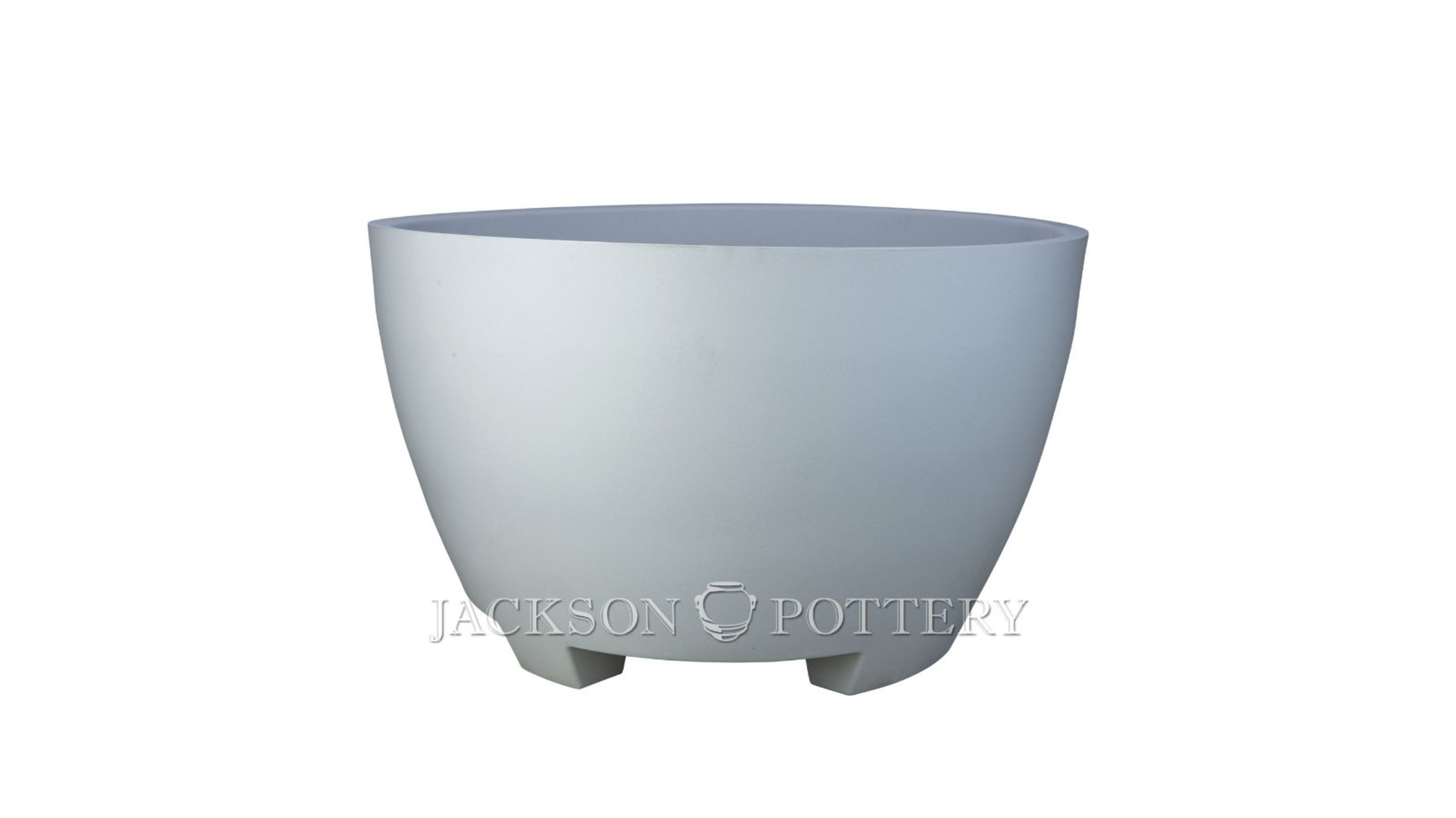 LGP-080-580 Megalos Planter - Aged Stone